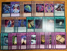 Deck d - yu-gi-oh!, contratto