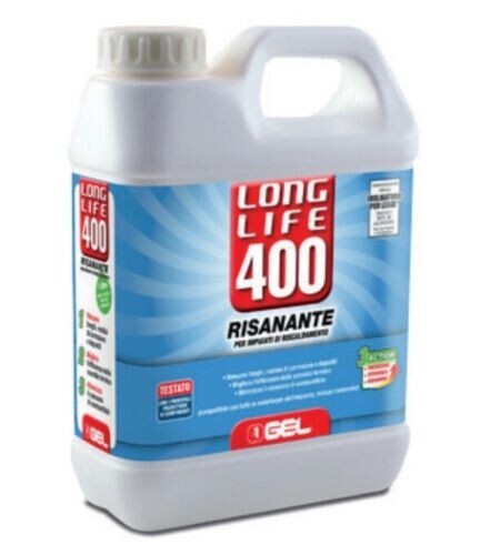 Gel long life - life, risanante