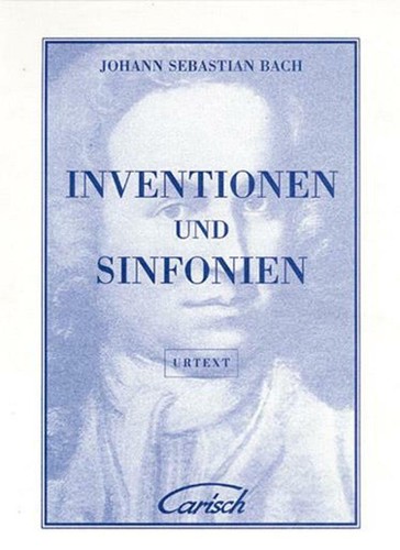 Inventionen und sinfonien - und, for
