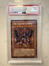 YU-GI-OH! YUBEL THE ULTIMATE