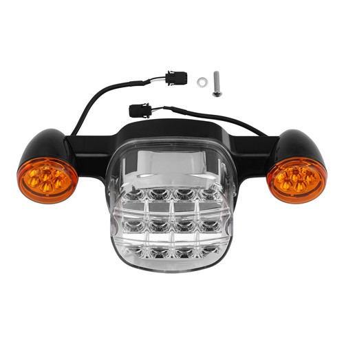 Fanale posteriore freno led - freno,