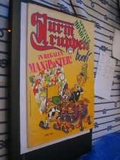 STURMTRUPPEN SPECIALE MONDIALE - COMPLETO DI MAXI POSTER - OTTIMO++