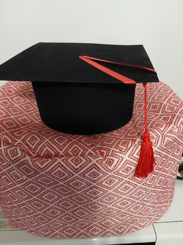 Tocco cappello laurea - cappello,