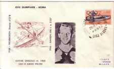 FDC FILAGRANO OLIMPIADI ROMA