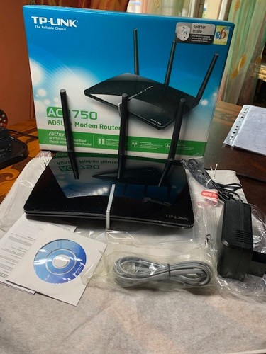 Modem link archer - tp-link,