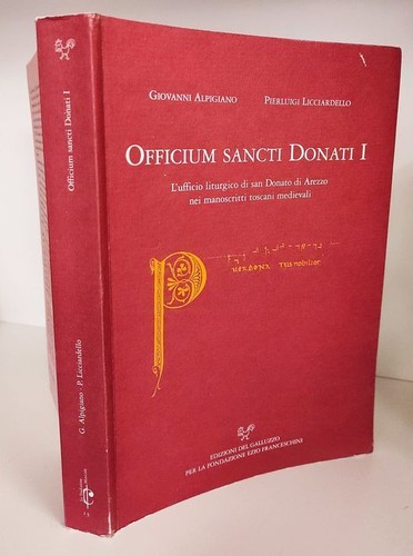 Officium sancti donati - 1.,