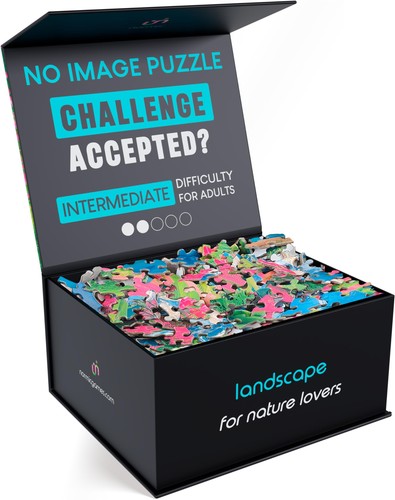 Normic puzzle senza immagine - normic,