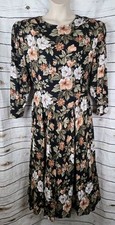Vintage Venezia Dark Floral