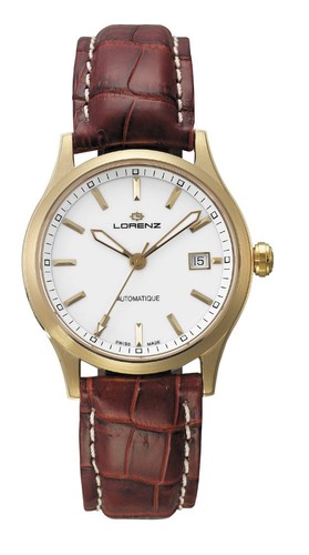 Orologio lorenz uomo oro - uomo,