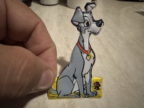 Figurina formaggini mio - figurina,