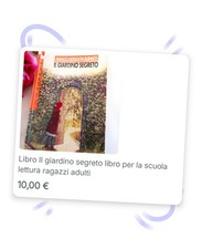 Libro Giardino Segreto Lettura