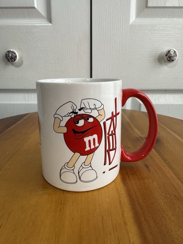 Tazza caffè ms - caffè, m&ms