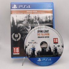 DYING LIGHT THE FOLLOWING
