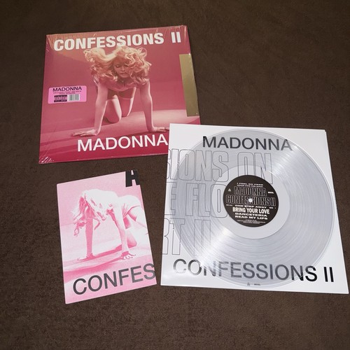 Madonna confessions pride - madonna,