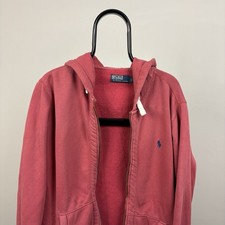 RALPH LAUREN POLO FELPA CON