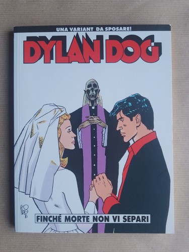 Dylan dog 121 finchè - 121, morte