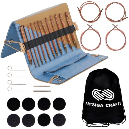 Knitpro ginger grande set - grande,