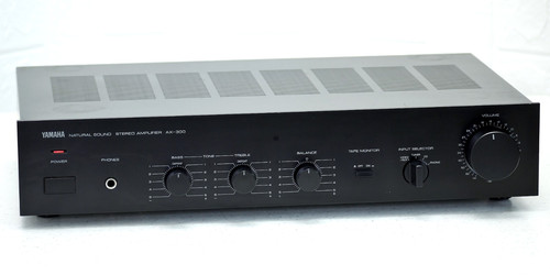 Yamaha 300 - yamaha, ax-300
