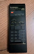 Telecomando Pioneer CU PD 036 per PD 93 e PD 5000