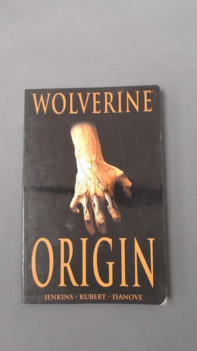 Wolverine origin tpb new - tpb, (new
