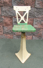 Sgabello sedia bistrot