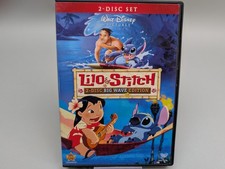 Lilo & Stitch DVD 2-Disc Big