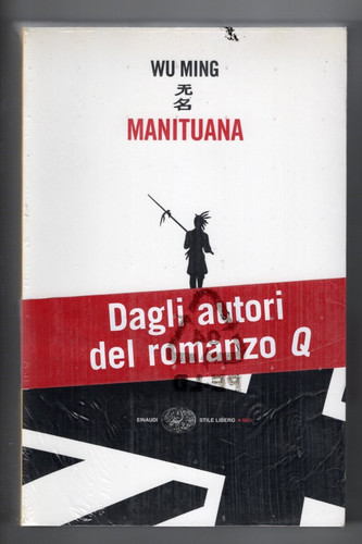 Ming manituana einaudi - wu,