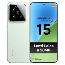 Xiaomi 15 5G Verde 512GB
