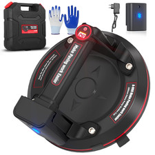 Ventosa Elettrica, 8" Ventose