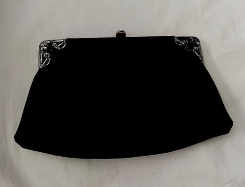 Borsetta nera vintage - , epoca