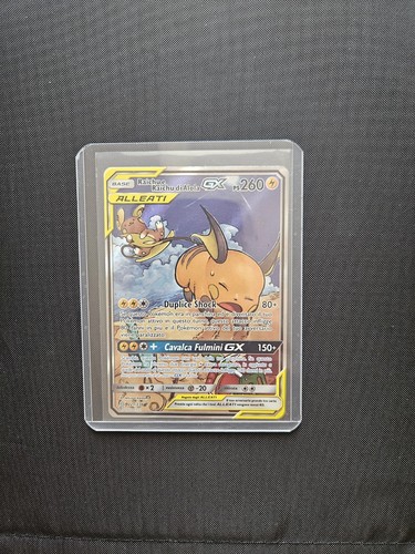 Carta pokemon raichu e - pokemon,