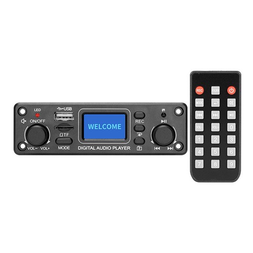 Riproduttore audio digitale - audio,