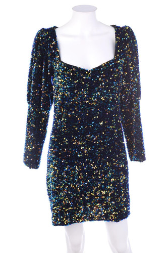 Zara vestito abito festa - zara,