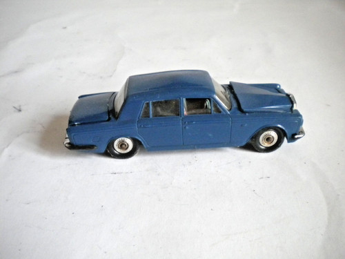 Vintage norev plastic serie - plastic,