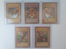 Yu-Gi-Oh Exodia the Forbidden