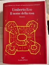 Libro Da Leggere “il Nome Della Rosa”