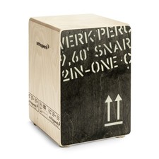 Percussione 2inone cajon - percussione, "2inone"