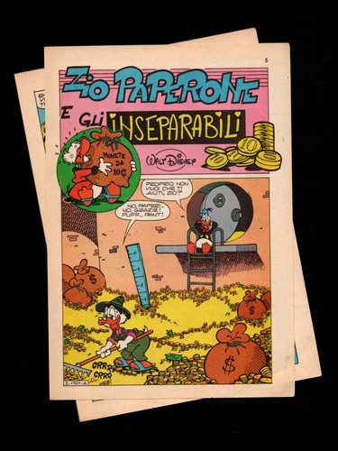 Zio paperone gli - zio,