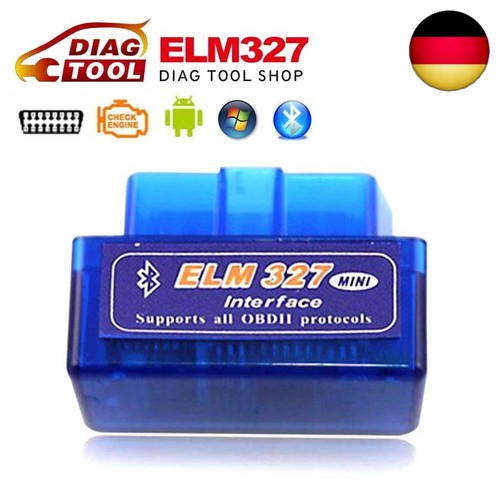 Super mini elm327 - super,