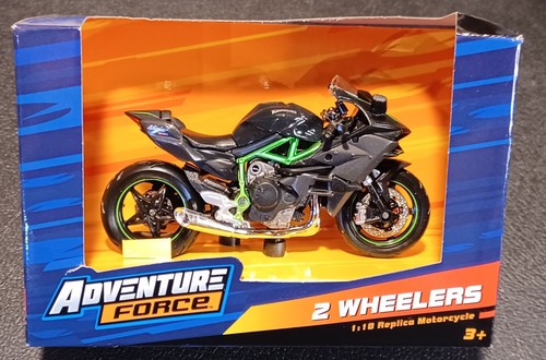 Kawasaki ninja adventure - ninja, r