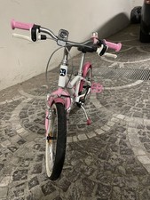 bicicletta usata bambina 16”