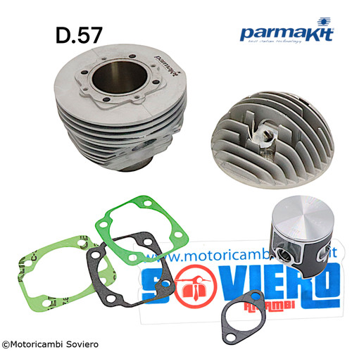 Gruppo termico parmakit - gruppo,