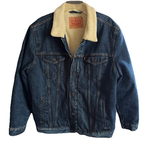 Giacca camionista vintage