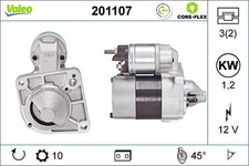 Motorino avviamento starter