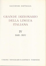 Grande dizionario della lingua