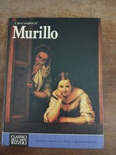 CLASSICI DELL'ARTE RIZZOLI L'OPERA COMPLETA DI MURILLO 1978 93