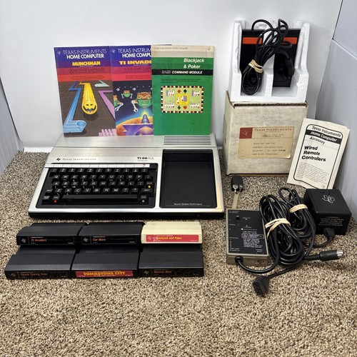 Texas instruments 4a - texas,