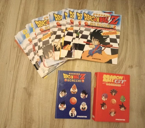 Dragon ball scacchi 2 - ball,
