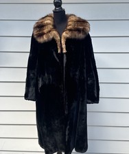 Cappotto vintage anni 50