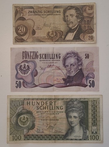 Austria lotto banconote - lotto,